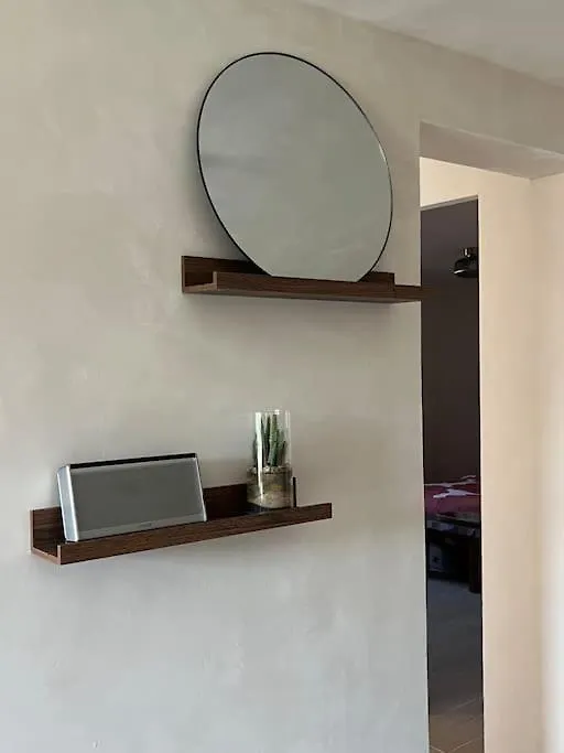アパート Appartement Rdc En Bas De Villa Avec Chambre Le Val