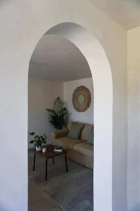 Appartement Rdc En Bas De Villa Avec Chambre Le Val フランス