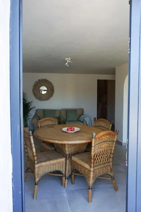 Appartement Rdc En Bas De Villa Avec Chambre Le Val 0*,