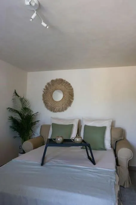 アパート Appartement Rdc En Bas De Villa Avec Chambre Le Val