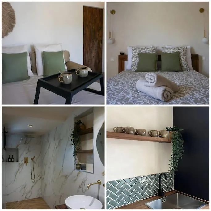 Appartement Rdc En Bas De Villa Avec Chambre Le Val